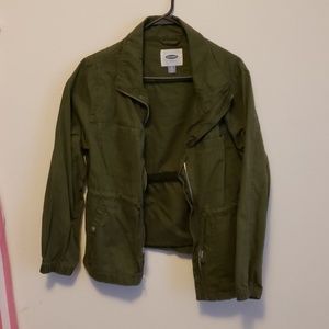 Utility jacket